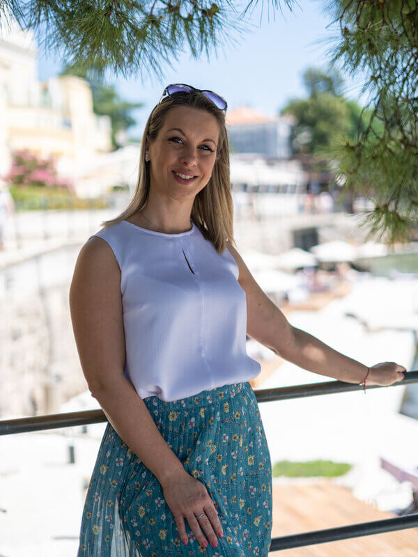 O meni - Sanja Vicić