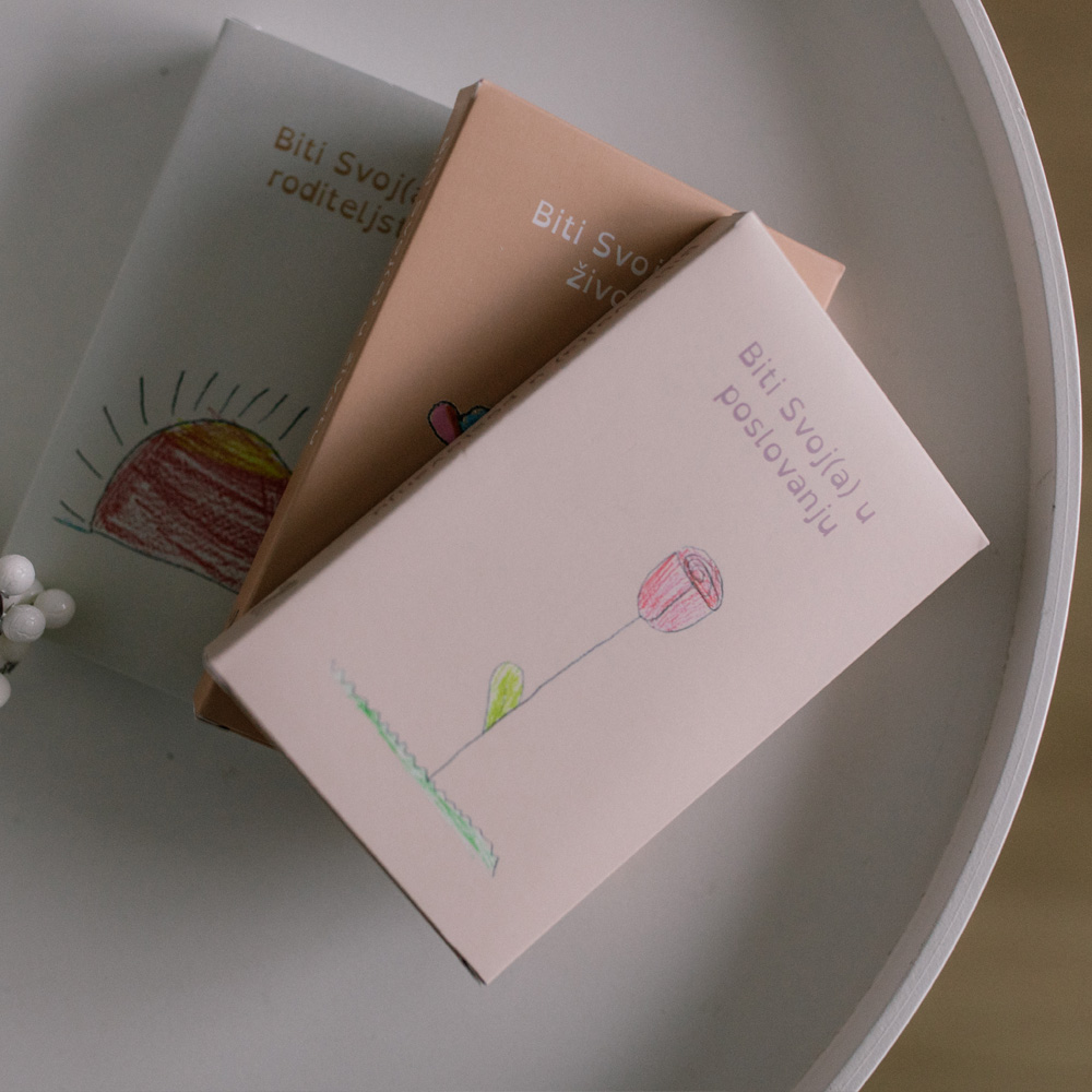Set od 93 edukativno - inspiracijske kartice
