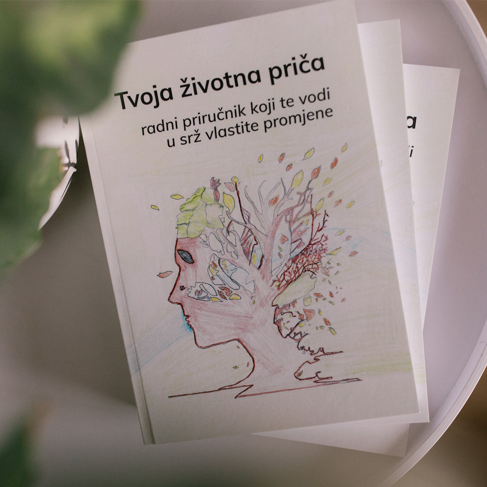 Radni priručnik "Tvoja životna priča"